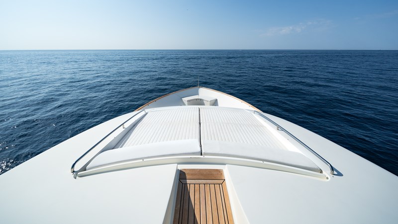Photo of FERRETTI CUSTOM LINE GIADA 86' 1