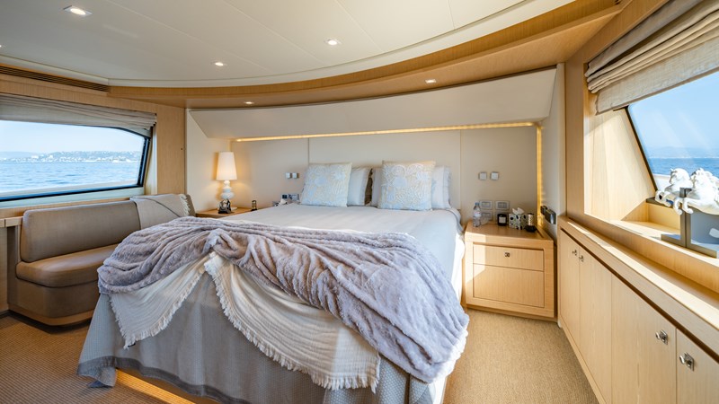 Photo of FERRETTI CUSTOM LINE GIADA 86' 1