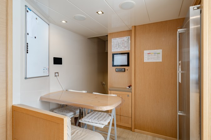 Photo of FERRETTI CUSTOM LINE GIADA 86' 1