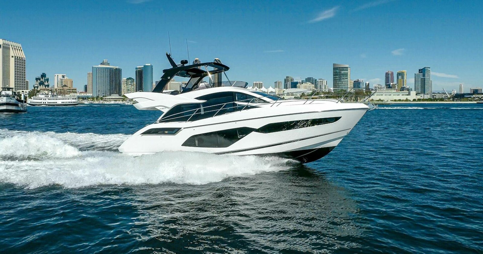 Manhattan 55 — SUNSEEKER
