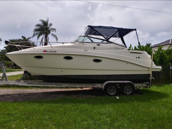 Photo of RINKER - 31'