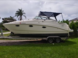 2009 RINKER 280 Express Cruiser - photo 1