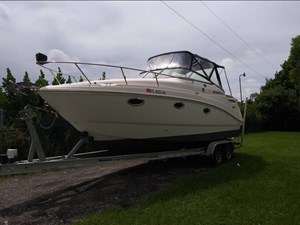 2009 RINKER 280 Express Cruiser - photo 2