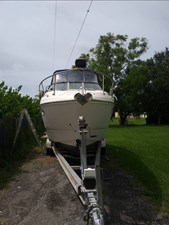 2009 RINKER 280 Express Cruiser - photo 3