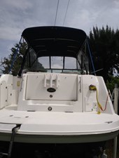 2009 RINKER 280 Express Cruiser - photo 4
