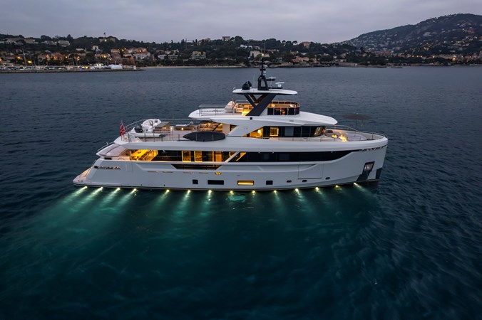 2023 BLAUNDUS YACHTS