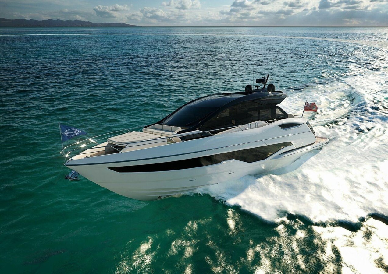 Predator 55  — SUNSEEKER