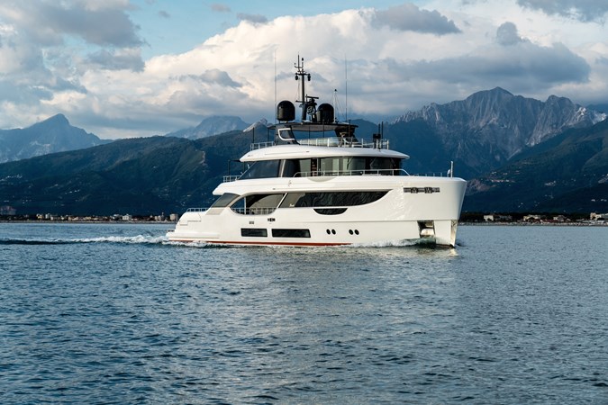 2024 BENETTI YACHTS 34 Oasis