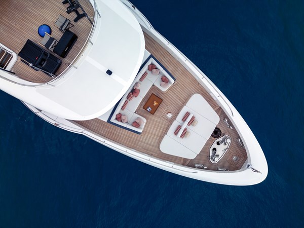 2024 BENETTI YACHTS 34 Oasis