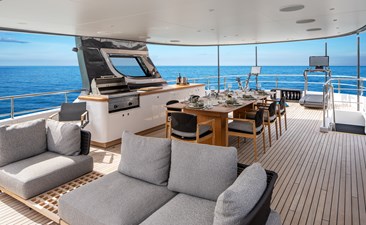 2024 BENETTI YACHTS 34 Oasis - photo 42