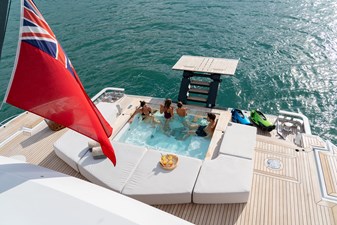 2024 BENETTI YACHTS 34 Oasis - photo 10