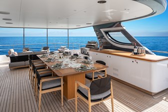 2024 BENETTI YACHTS 34 Oasis - photo 41