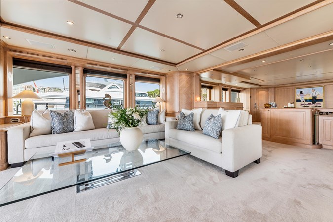 2009 120' 0" BENETTI YACHTS