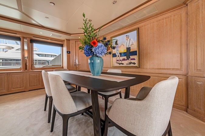 2009 120' 0" BENETTI YACHTS