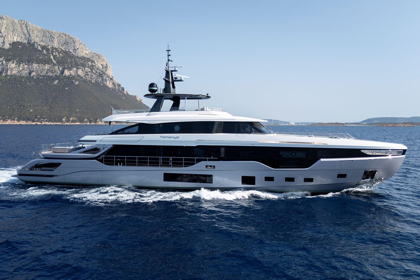 Tamanya — AZIMUT YACHTS