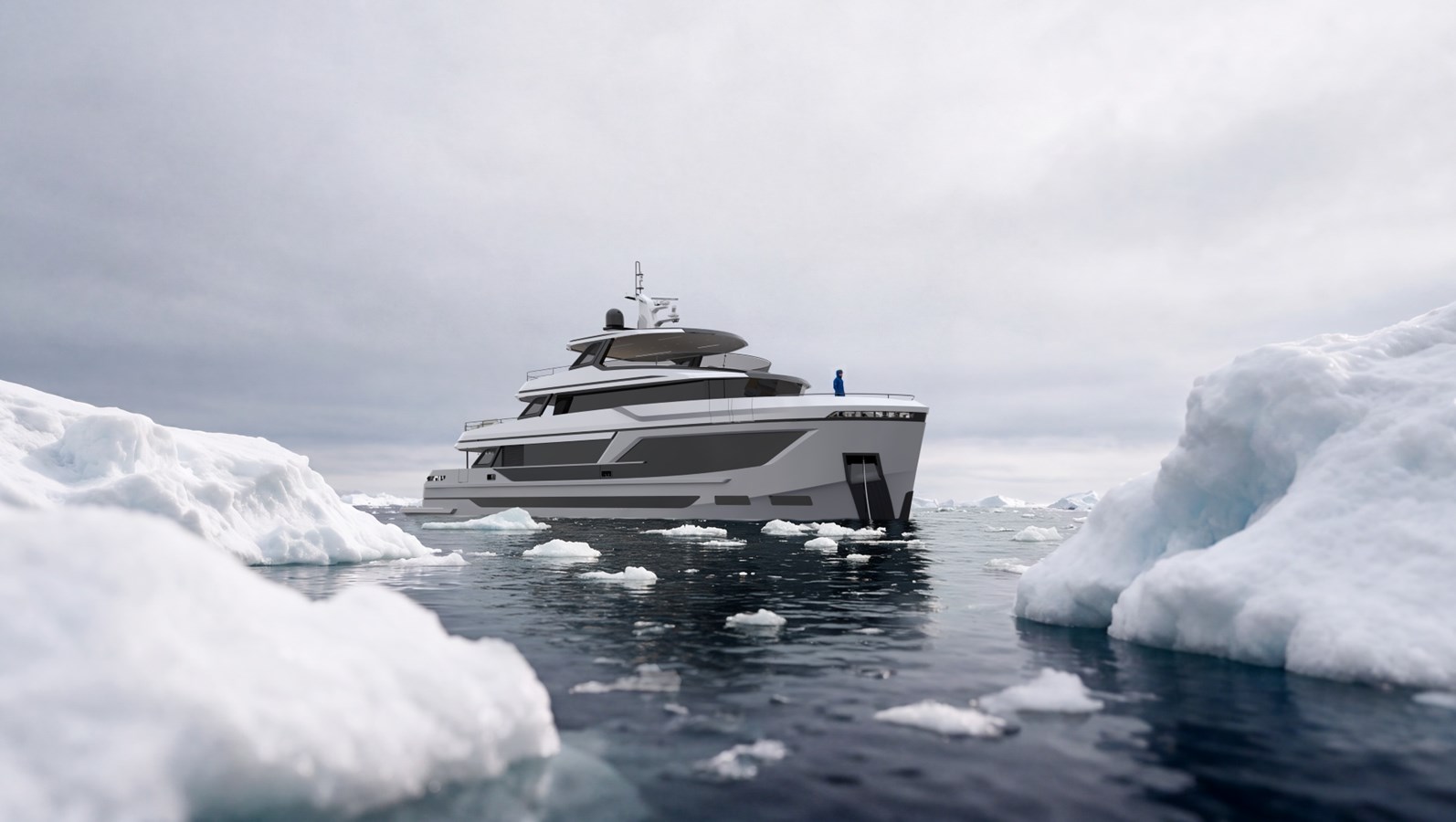 Bering 110 — photo 3
