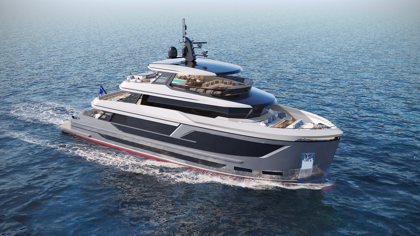 Bering 110 — photo 8