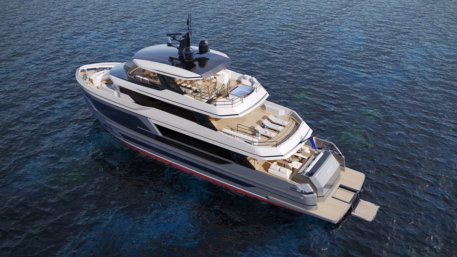 Bering 110 — photo 10