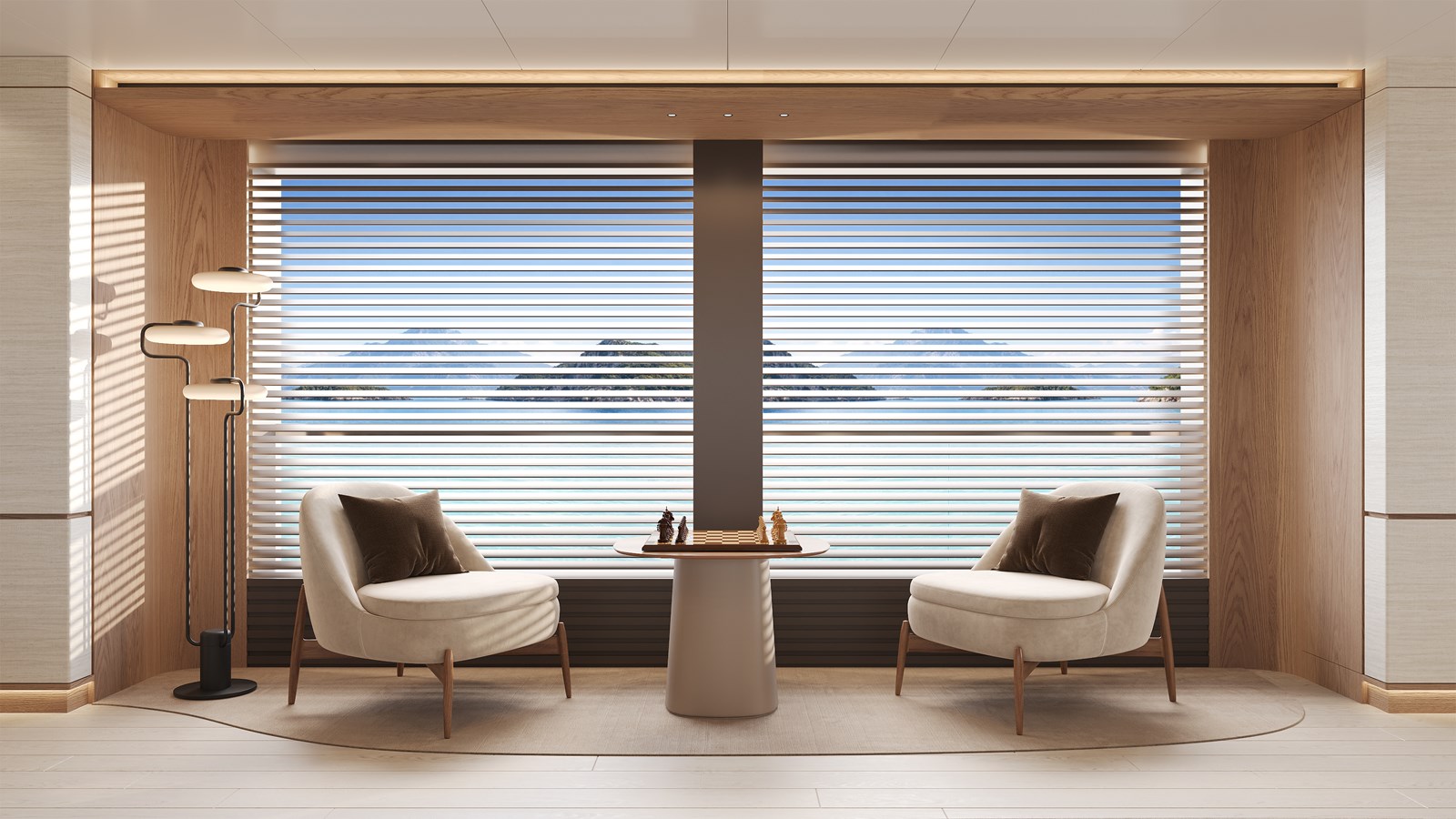 Bering 110 — photo 21
