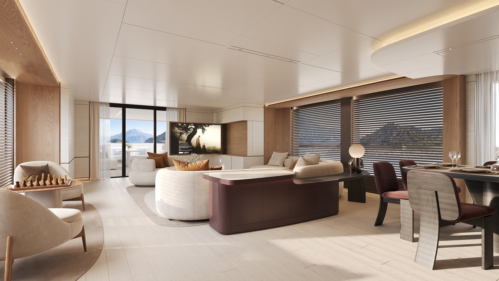Bering 110 — photo 24