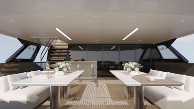 2027 BERING YACHTS  - photo 10
