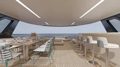 2027 BERING YACHTS  - photo 14