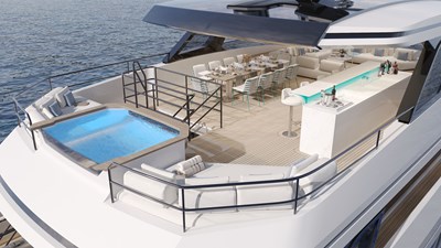 2027 BERING YACHTS  - photo 16