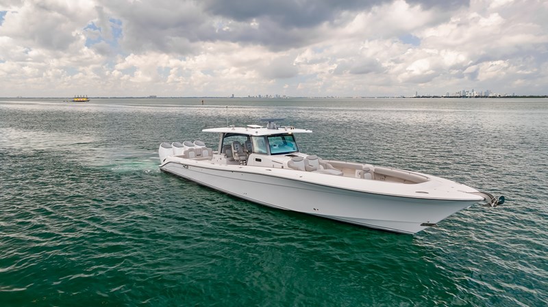 Photo of HCB HCB 53'