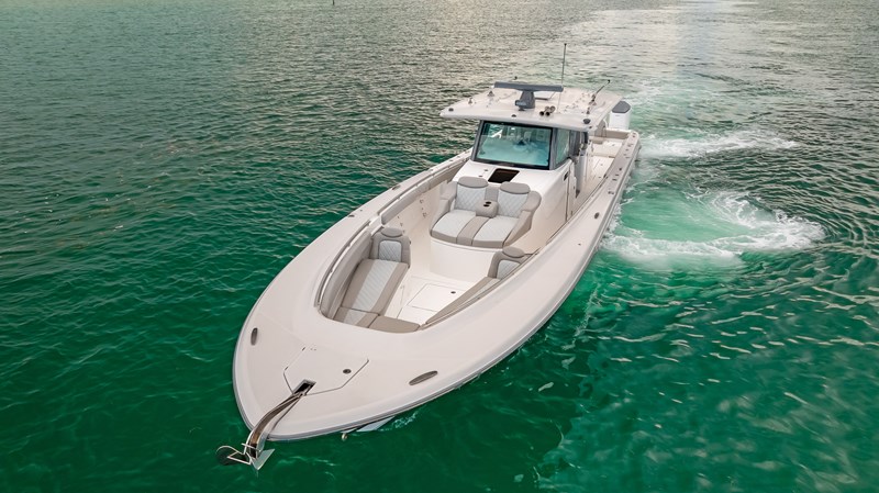 Photo of HCB HCB 53'