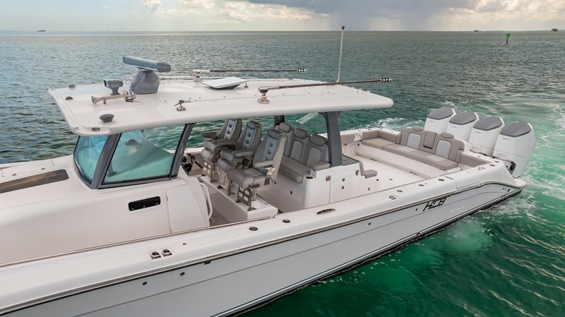 Photo of HCB HCB 53'