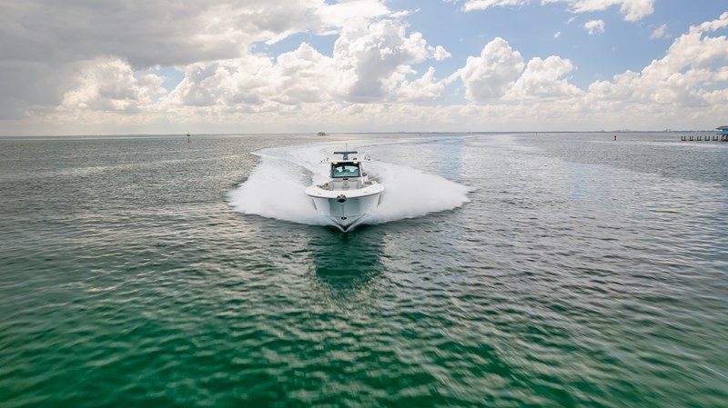 Photo of HCB HCB 53'