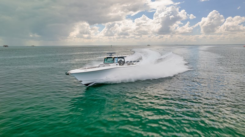Photo of HCB HCB 53'