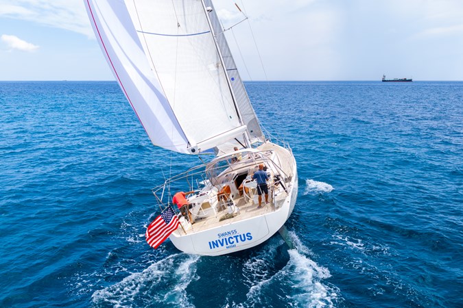 2023 NAUTOR SWAN Swan 55