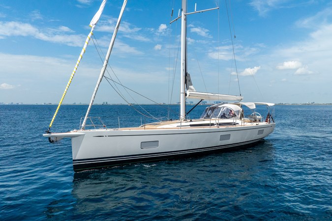 2023 NAUTOR SWAN Swan 55