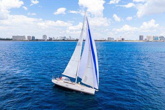 2023 NAUTOR SWAN Swan 55