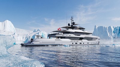 BERING 165 EXPLORER YACHT