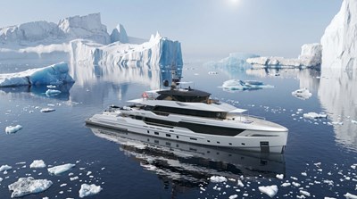 2028 BERING YACHTS  - photo 16