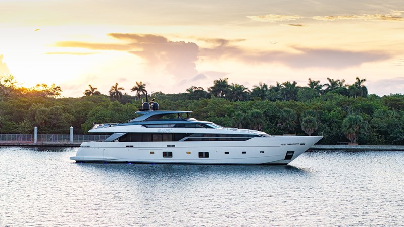2023 &bull; Sanlorenzo Yachts &bull; Sl120a &bull; Sofi Vi