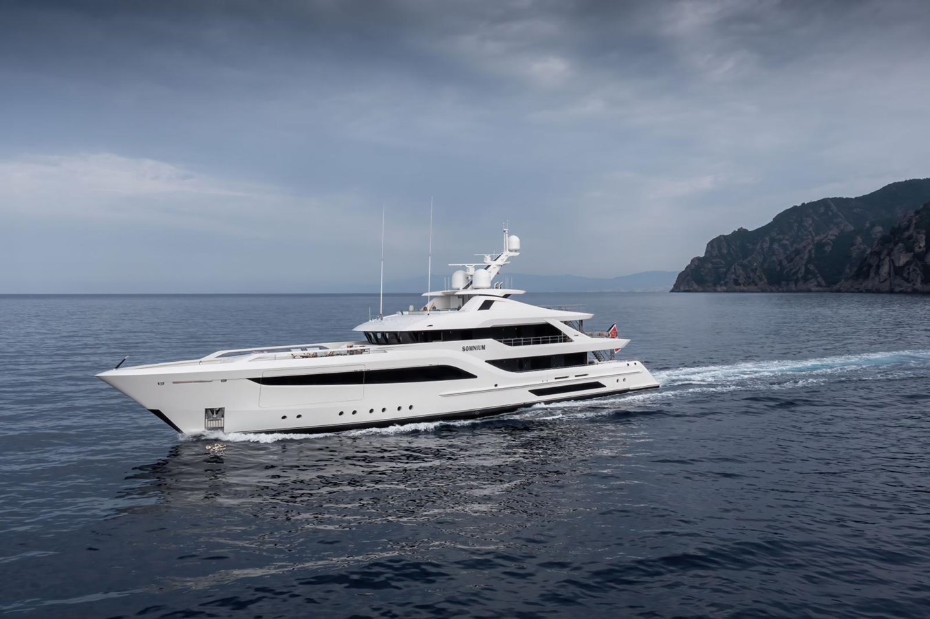 SOMNIUM — FEADSHIP