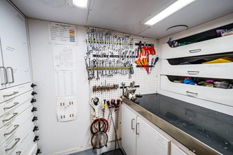 HATTERAS 1995 LONE STAR Vessel #447086 - Photo Workshop 106