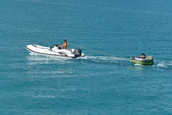 HATTERAS 1995 LONE STAR Vessel #447086 - Photo Walker Bay RIB 111