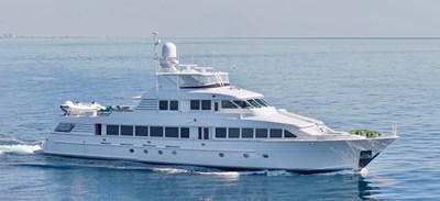 1995 HATTERAS Flybridge Motor Yacht - photo 112