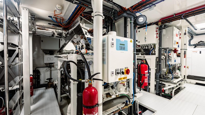 MOONEN MIDNIGHT SAGA Yacht à Vendre