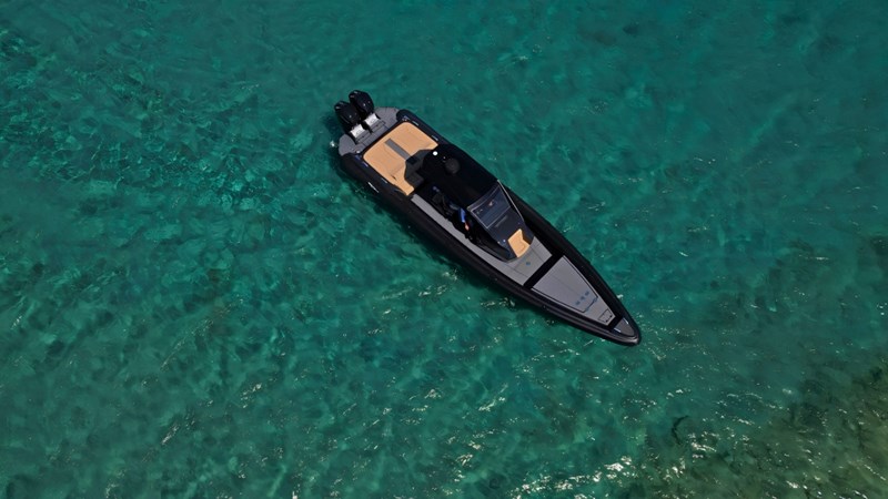 Photo of RIBCO NO NAME 43' 2