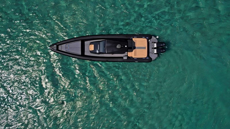 Photo of RIBCO NO NAME 43' 2