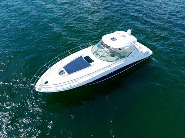 Photo of SEA RAY Sea Ray 420 Sundancer 42'