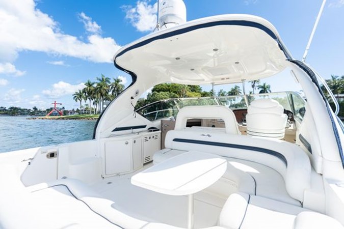 Photo of SEA RAY Sea Ray 420 Sundancer 42'