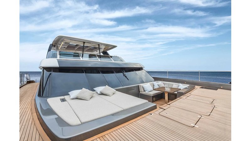 60 Sunreef Power Saraya