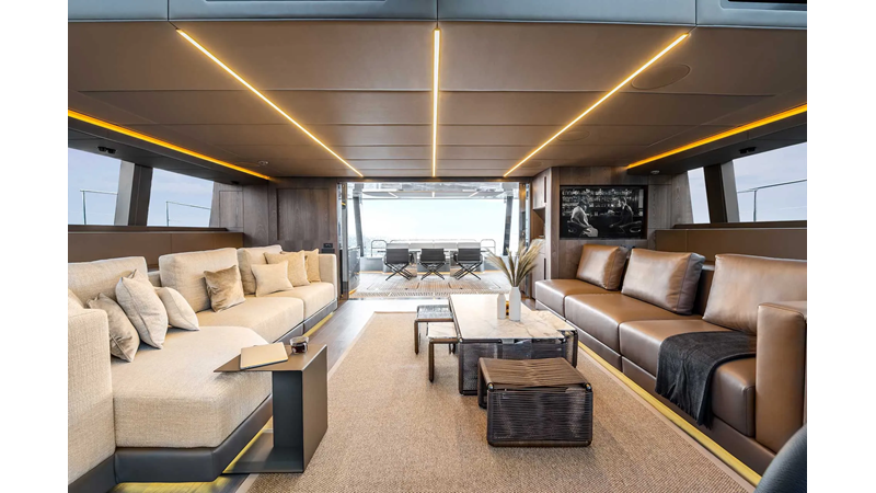 SUNREEF YACHTS SARAYA Yacht for Sale