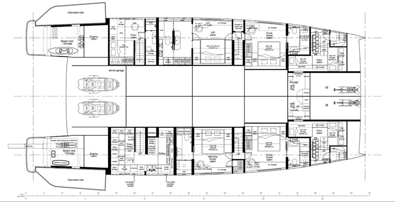 Plan n° 1